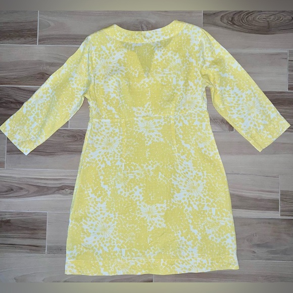 Beautiful Boden Linen Tunic Dress β¨ππ - Picture 2 of 5